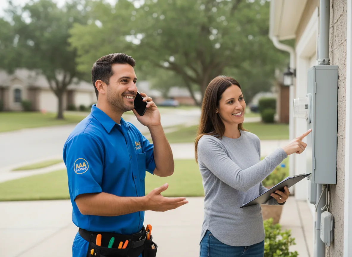 Electrical Repair Alpena, AR FAQs