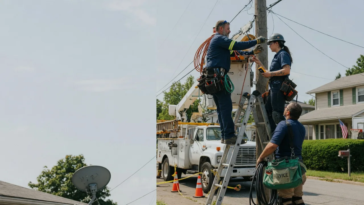 Electrical Repair in Alpena, AR near me